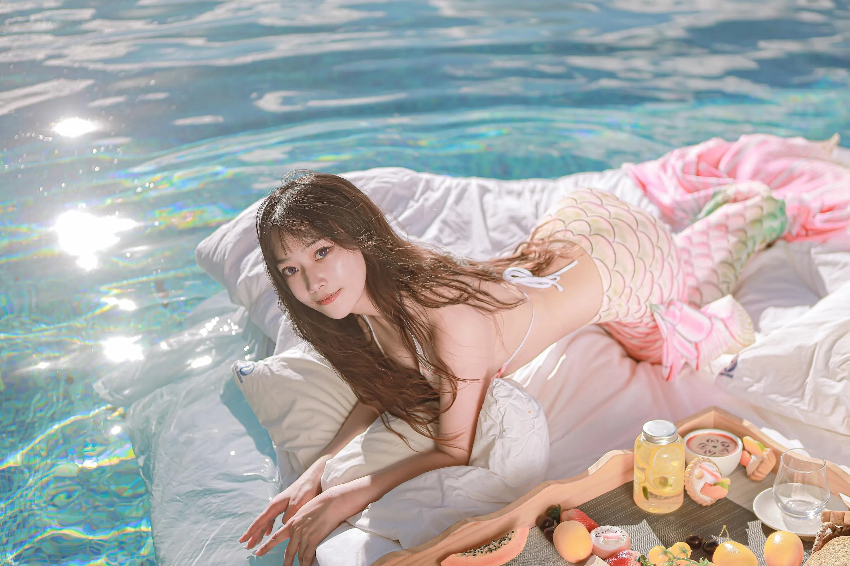 [YITUYU艺图语]2022.01.17 人鱼小姐 Tuki–ff14持续中毒中 [38P]插图8